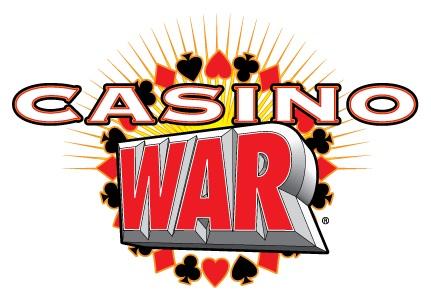 casino war logo