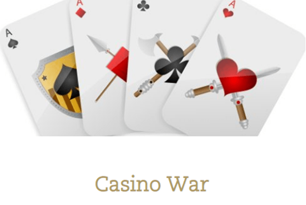 How to play Casino War