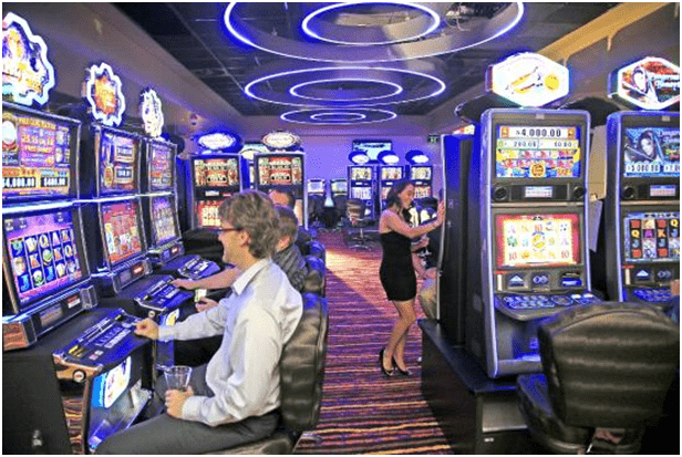 Lasseters casino