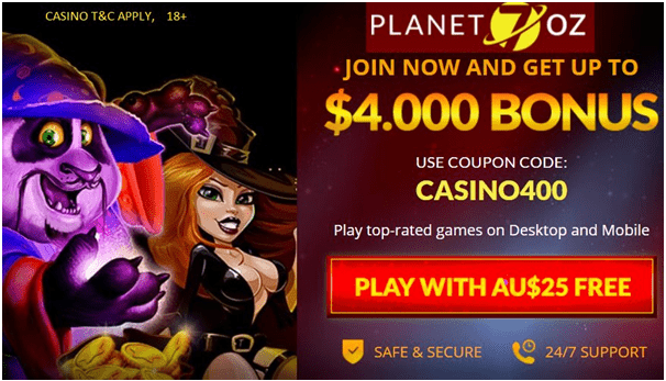 planet 7 casino
