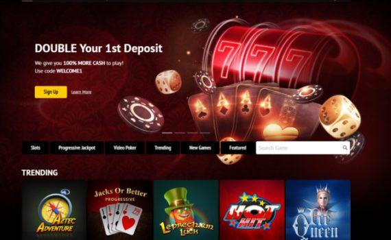 Slotland Casino New Player bonus