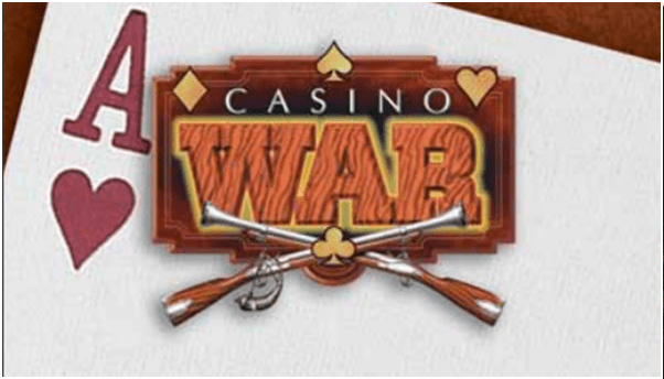Ultimate casino war- Strategy