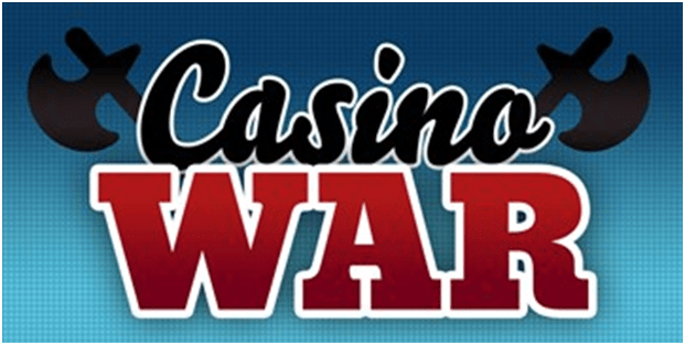 Casino War game